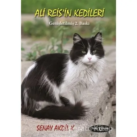 Ali Reis’in Kedileri - Senay Akdil K. - Temren Yayınevi