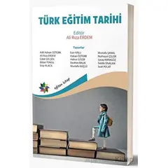 Türk Eğitim Tarihi - Ali Rıza Erdem - Eğiten Kitap