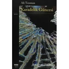 Karadelik Güncesi - Ali Teoman - Yapı Kredi Yayınları