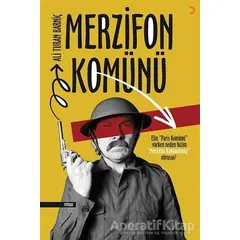 Merzifon Komünü - Ali Turan Barniç - Cinius Yayınları