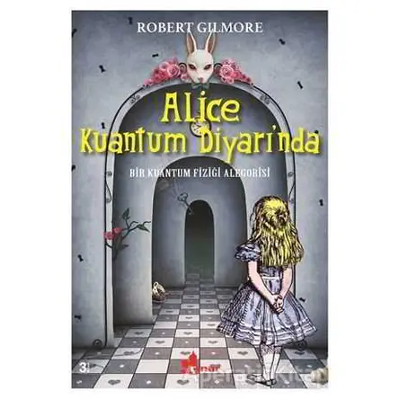 Alice Kuantum Diyarında - Robert Gilmore - Çınar Yayınları