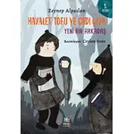 Hayalet Tofu ve Cadı Çiya: Yeni Bir Arkadaş - 1. Kitap - Zeynep Alpaslan - İthaki Çocuk Yayınları