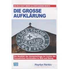 Die Grosse Aufklarung - Hayriye Hortaç - Alioğlu Yayınları