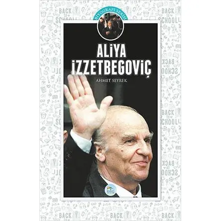 Aliya İzzetbegoviç (Biyografi) Ahmet Seyrek - Maviçatı Yayınları