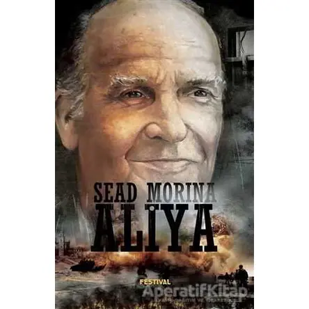 Aliya - Sead Morina - Festival Yayıncılık