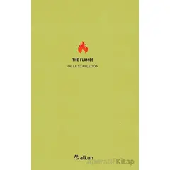 The Flames - Olaf Stapledon - Alkun Kitap