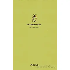 Metamorphosis - Franz Kafka - Alkun Kitap