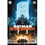 Batman Beyaz Şövalye Sayı 6 - Sean Murphy - JBC Yayıncılık