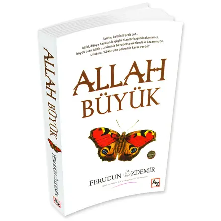 Allah Büyük - Ferudun Özdemir - Az Kitap