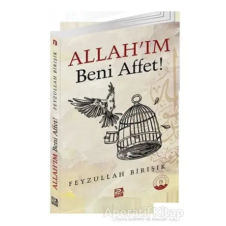 Allahım Beni Affet! - Feyzullah Birışık - Karınca & Polen Yayınları