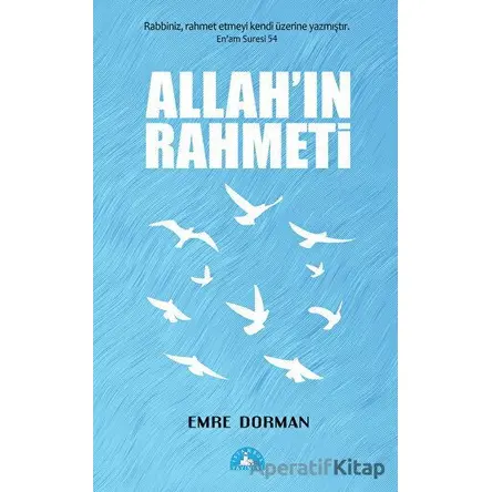 Allahın Rahmeti - Emre Dorman - İstanbul Yayınevi