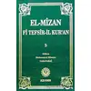 El-Mizan Fi Tefsir’il-Kur’an 5. Cilt - Allame Muhammed Hüseyin Tabatabai - Kevser Yayınları