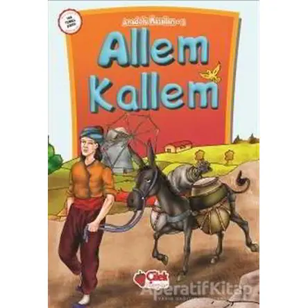 Allem Kallem - Derleme - Çilek Kitaplar