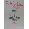 Kayıp (Amerika) - Franz Kafka - Cem Yayınevi