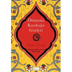 Ölümsüz Kardeşin Gözleri (Bez Ciltli) - Stefan Zweig - Koridor Yayıncılık