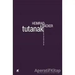 Tutanak - Heimrad Backer - Ayrıntı Yayınları