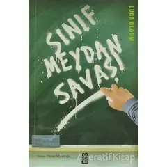 Sınıf Meydan Savaşı - Luca Bloom - On8 Kitap