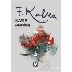 Kayıp (Amerika) - Franz Kafka - Cem Yayınevi