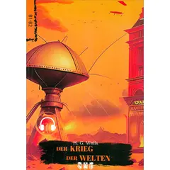 Der Krieg Der Welten (Almanca) H.G. Wells TGR Yayıncılık