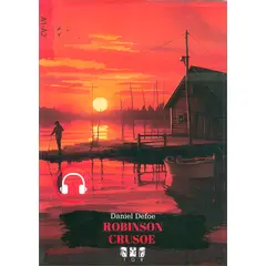 Robinson Crusoe (Almanca) Daniel Defoe TGR Yayıncılık