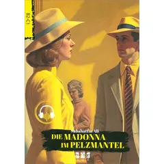 Die Madonna Im Pelzmantel (Almanca) Sabahattin Ali TGR Yayıncılık