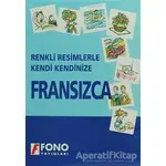 Resimlerle Fransızca - Robert Levy - Fono Yayınları