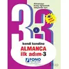 Almanca İlk Adım 3 - Kolektif - Fono Yayınları