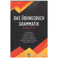 Das Übungsbuch Grammatik Niveau A1/A2 - Özlem Toprak - Dorlion Yayınları