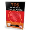 YDS Almanca Test Kılavuzu - Erdem Karabulut - Pelikan Tıp Teknik Yayıncılık