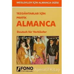 Tezgahtarlar için Pratik Almanca - Zafer Ulusoy - Fono Yayınları