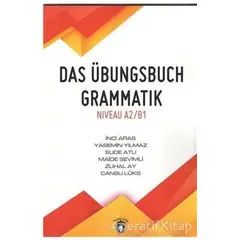 Das Übungsbuch Grammatik Niveau A2/B1 - Sude Atlı - Dorlion Yayınları