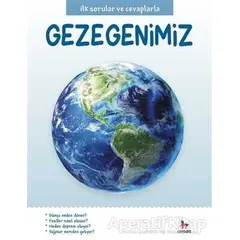 Gezegenimiz - Mike Foster - Almidilli