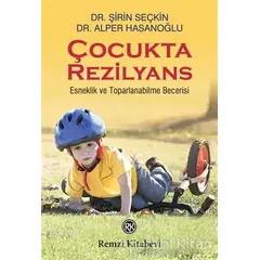 Çocukta Rezilyans - Şirin Seçkin - Remzi Kitabevi