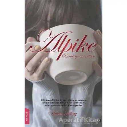 Alpike - Hakan Gülçay - Gece Kitaplığı