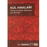 Kul Hakları - Lütfi Bergen - Yazıgen Yayınevi