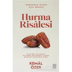 Hurma Risalesi - Kemal Özer - Ketebe Yayınları