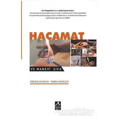 Hacamat ve Manevi Şifa - Özgür Düzgün - Mercan Kitap