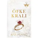 Öfke Kralı - Ana Huang - Martı Yayınları