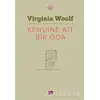 Kendine Ait Bir Oda - Virginia Woolf - Altıkırkbeş Yayınları