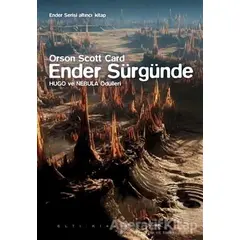 Ender Sürgünde - Orson Scott Card - Altıkırkbeş Yayınları