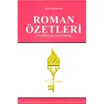 Altın Anahtar Tanzimat’tan Günümüze Roman Özetleri