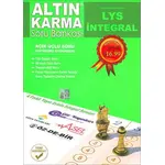 Altın Karma LYS İntegral Soru Bankası