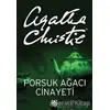 Porsuk Ağacı Cinayeti - Agatha Christie - Altın Kitaplar