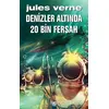 Denizler Altında 20 Bin Fersah (Ciltli) - Jules Verne - Altın Kitaplar