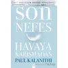 Son Nefes - Paul Kalanithi - Altın Kitaplar