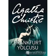 Frankfurt Yolcusu - Agatha Christie - Altın Kitaplar