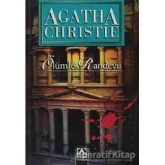 Ölümle Randevu - Agatha Christie - Altın Kitaplar