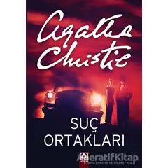 Suç Ortakları - Agatha Christie - Altın Kitaplar