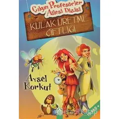 Kulak Üretme Çiftliği - Aysel Korkut - Altın Kitaplar