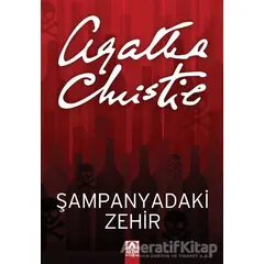 Şampanyadaki Zehir - Agatha Christie - Altın Kitaplar